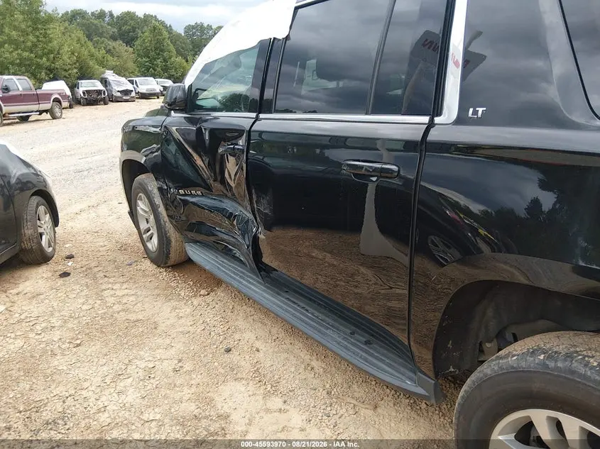2020 CHEVROLET SUBURBAN 4WD LT