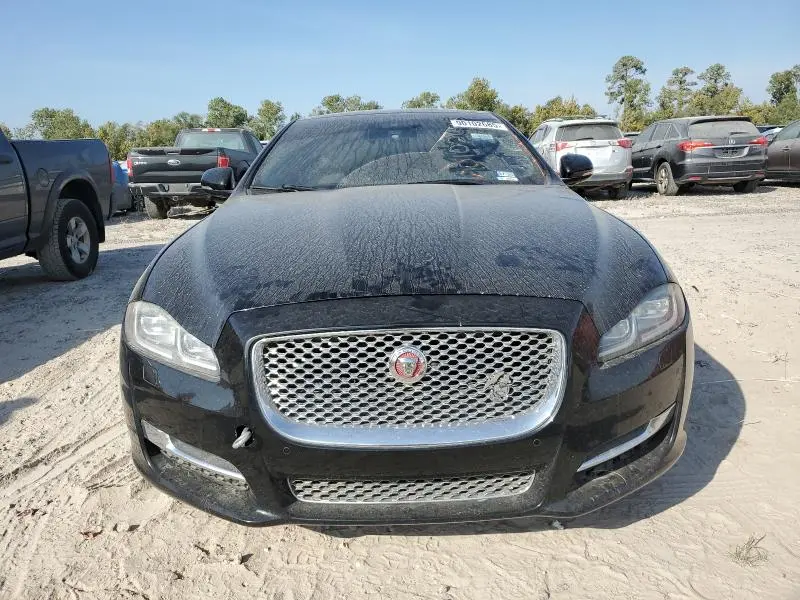 2017 JAGUAR XJL PORTFOLIO  