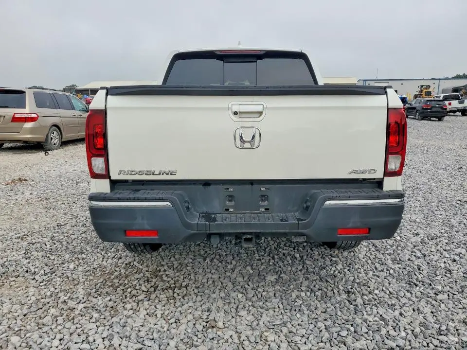 2019 HONDA RIDGELINE RTL  