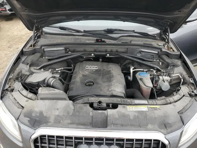 2016 AUDI Q5 PREMIUM PLUS