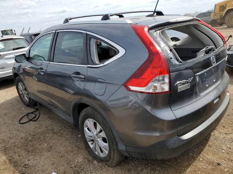 2013 HONDA CR-V   