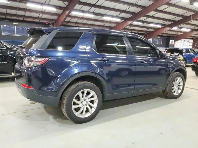 2016 LAND ROVER DISCOVERY SPORT HSE  