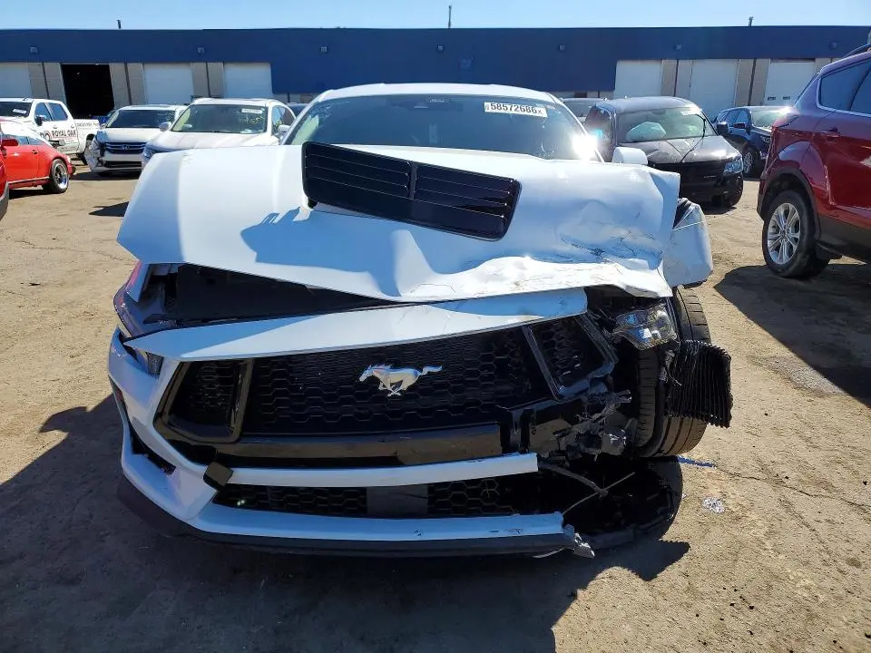 2026 FORD MUSTANG GT  