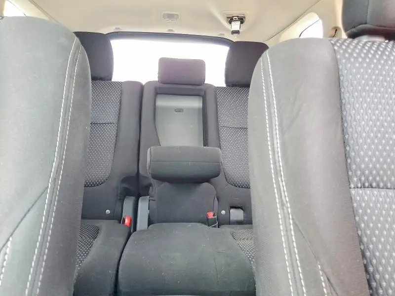 2017 MITSUBISHI OUTLANDER ES  