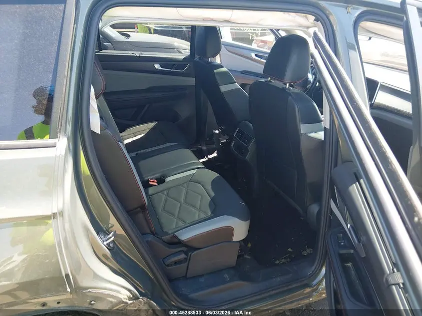 2024 VOLKSWAGEN ATLAS 2.0T PEAK EDITION SE W/TECHNOLOGY