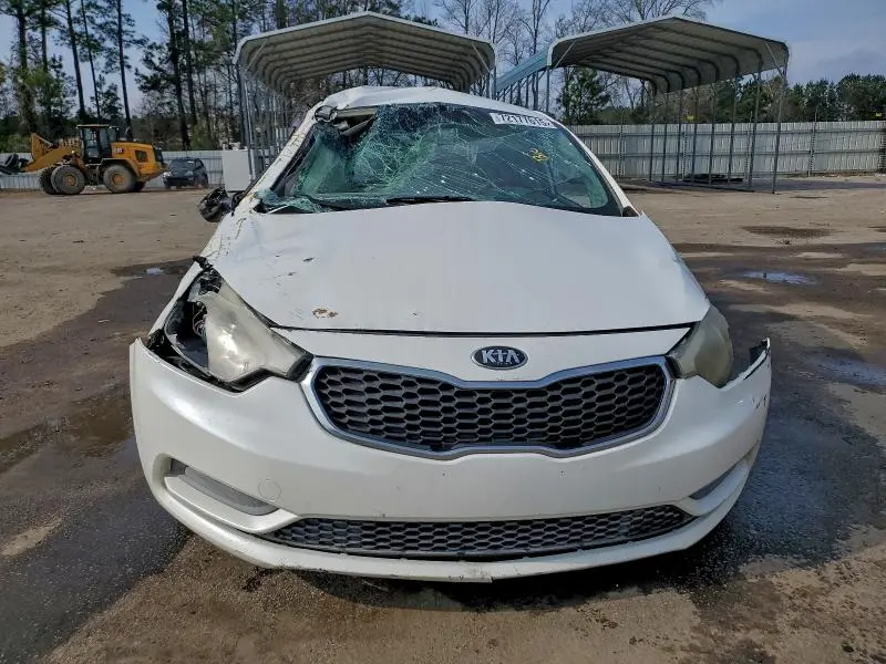 2016 KIA FORTE LX  