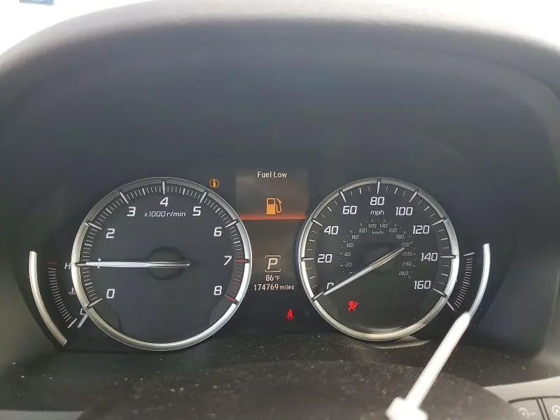 2016 ACURA MDX TECHNOLOGY  