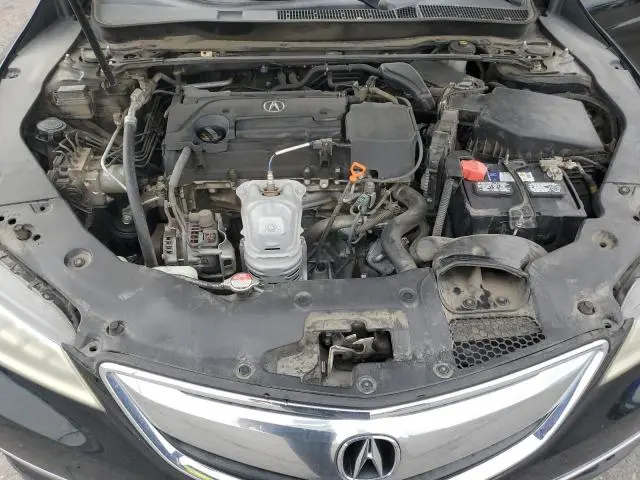2016 ACURA TLX TECH  