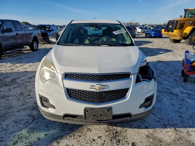 2011 CHEVROLET EQUINOX LS  