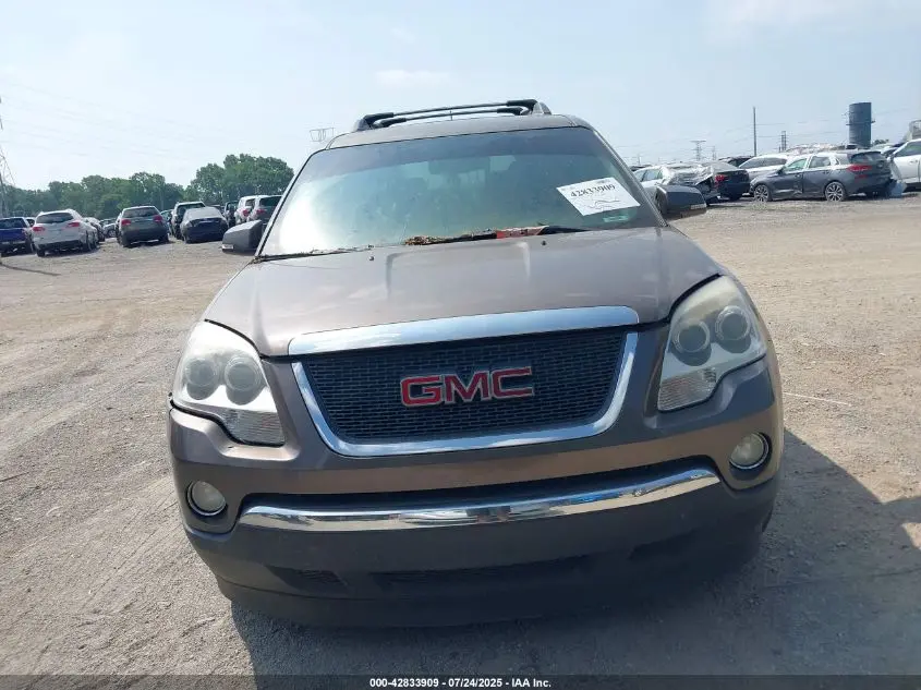 2010 GMC ACADIA SLT-1
