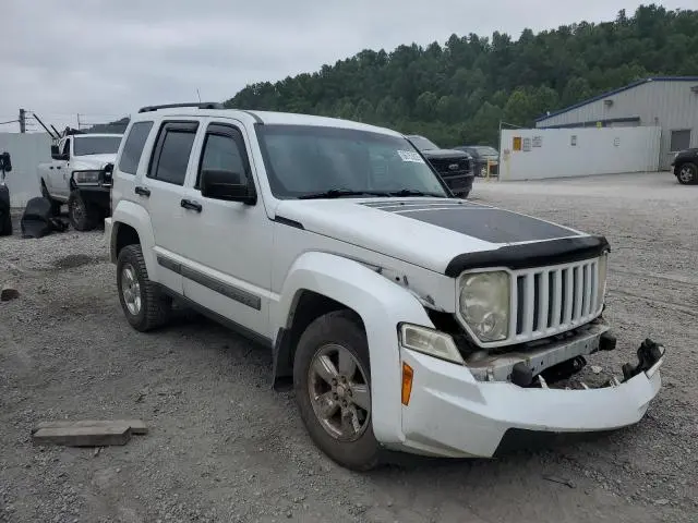 2011 JEEP LIBERTY SPORT  