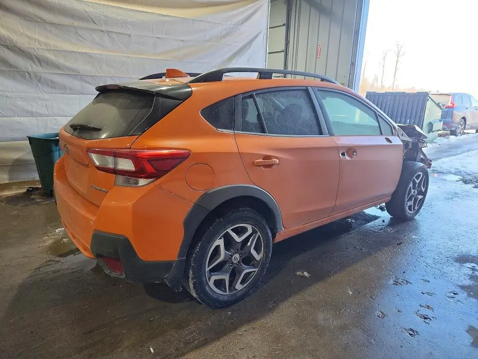 2018 SUBARU CROSSTREK LIMITED  