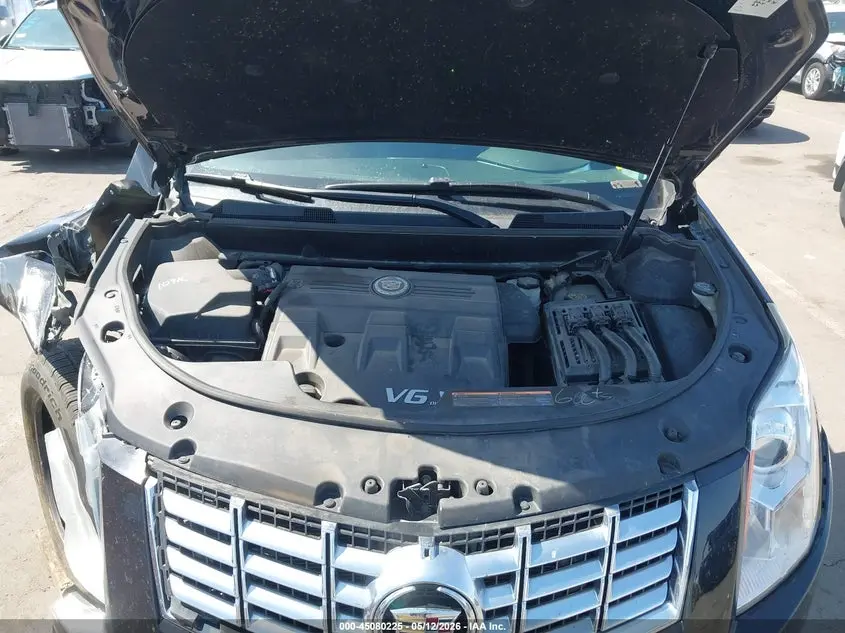 2015 CADILLAC SRX LUXURY COLLECTION
