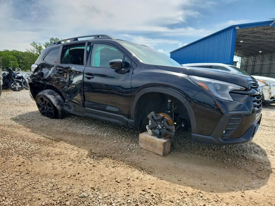 2024 SUBARU ASCENT ONYX EDITION  