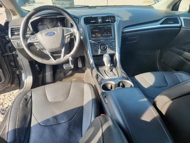 2014 FORD FUSION TITANIUM HEV  