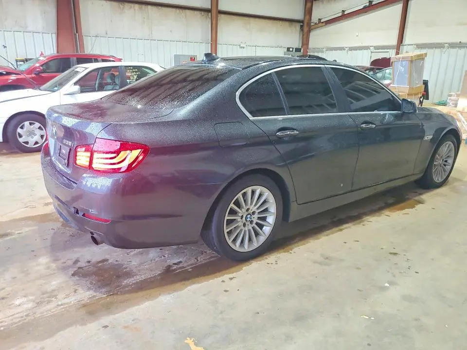 2011 BMW 535 I  