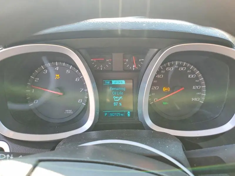2014 CHEVROLET EQUINOX LS  