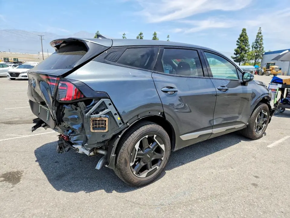 2026 KIA SPORTAGE S  