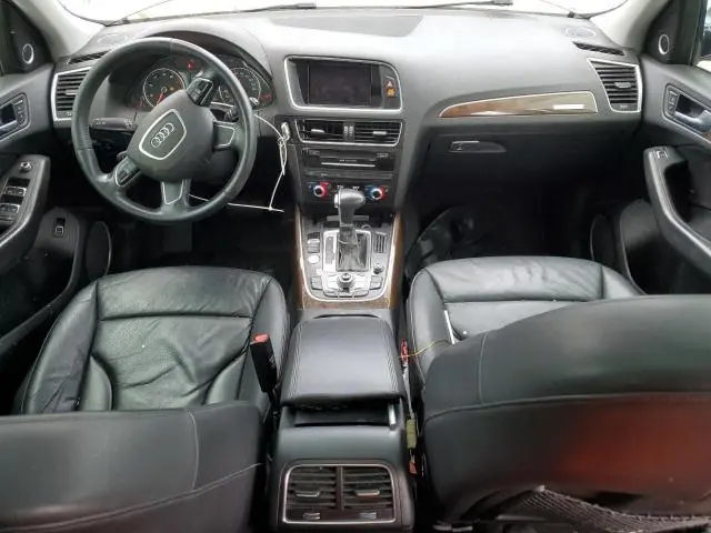 2016 AUDI Q5 PREMIUM PLUS  