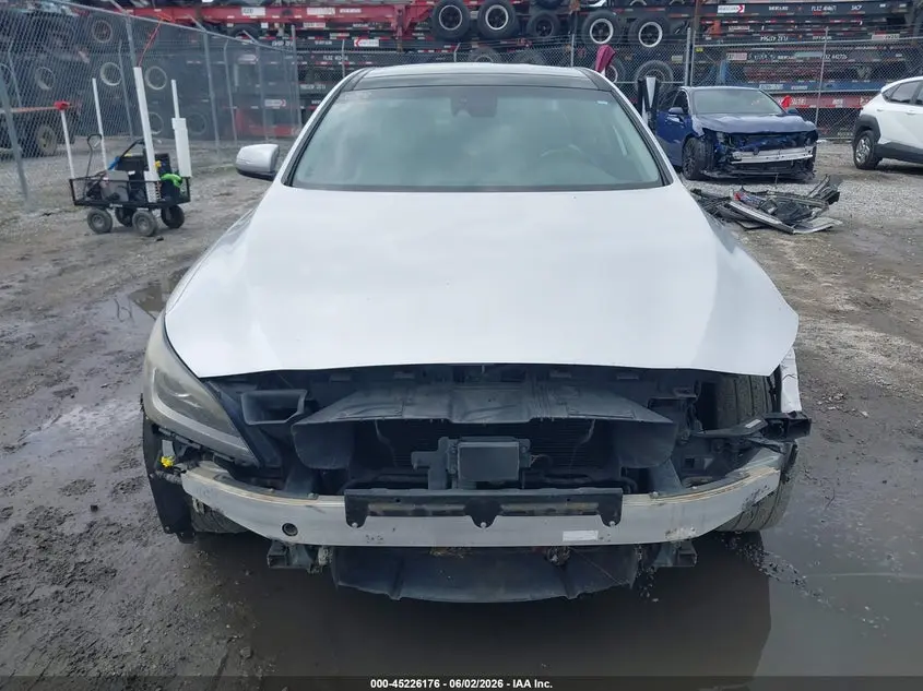 2015 HYUNDAI GENESIS 3.8