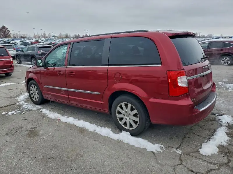 2014 CHRYSLER TOWN & COUNTRY TOURING  
