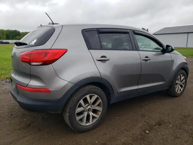 2016 KIA SPORTAGE LX  