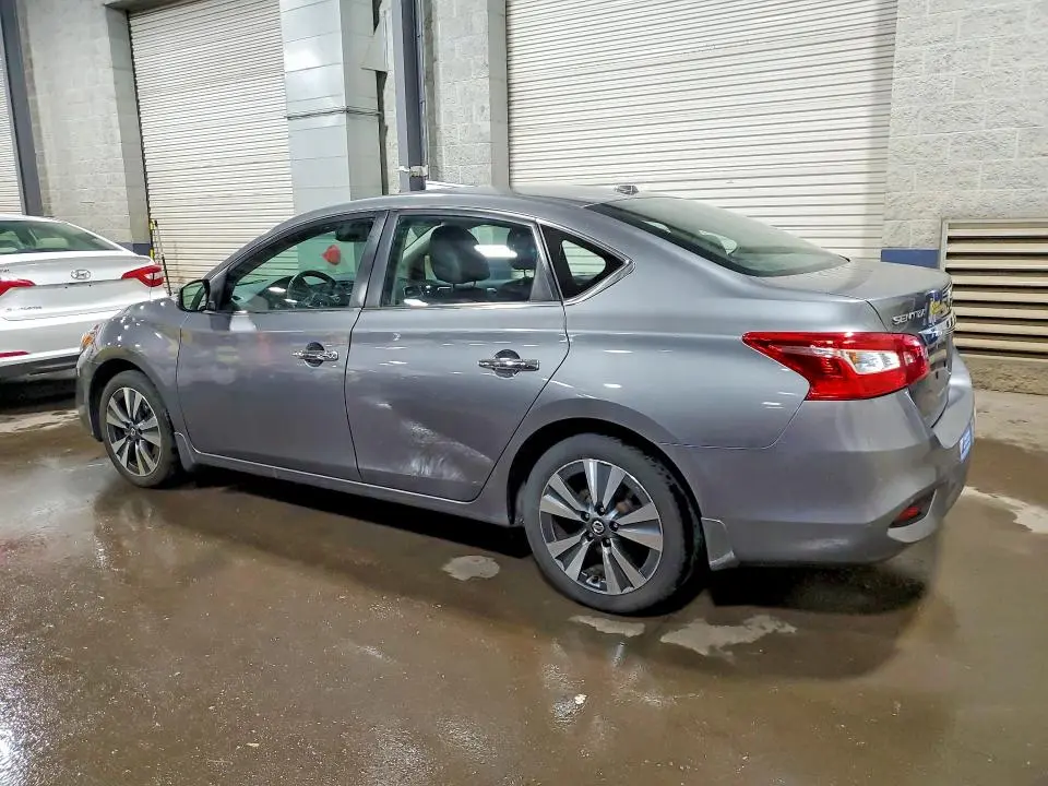 2018 NISSAN SENTRA SL  