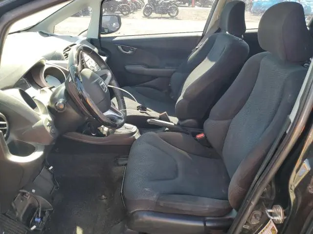 2011 HONDA FIT SPORT