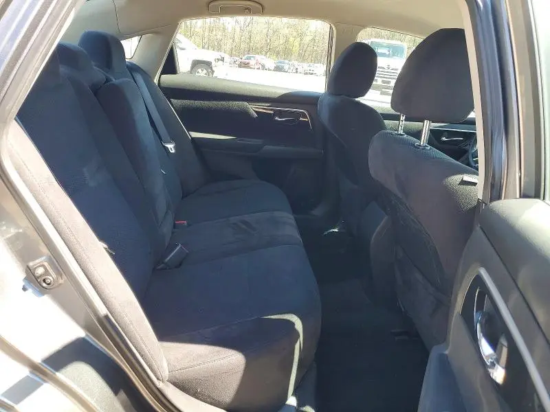 2014 NISSAN ALTIMA 2.5 S  