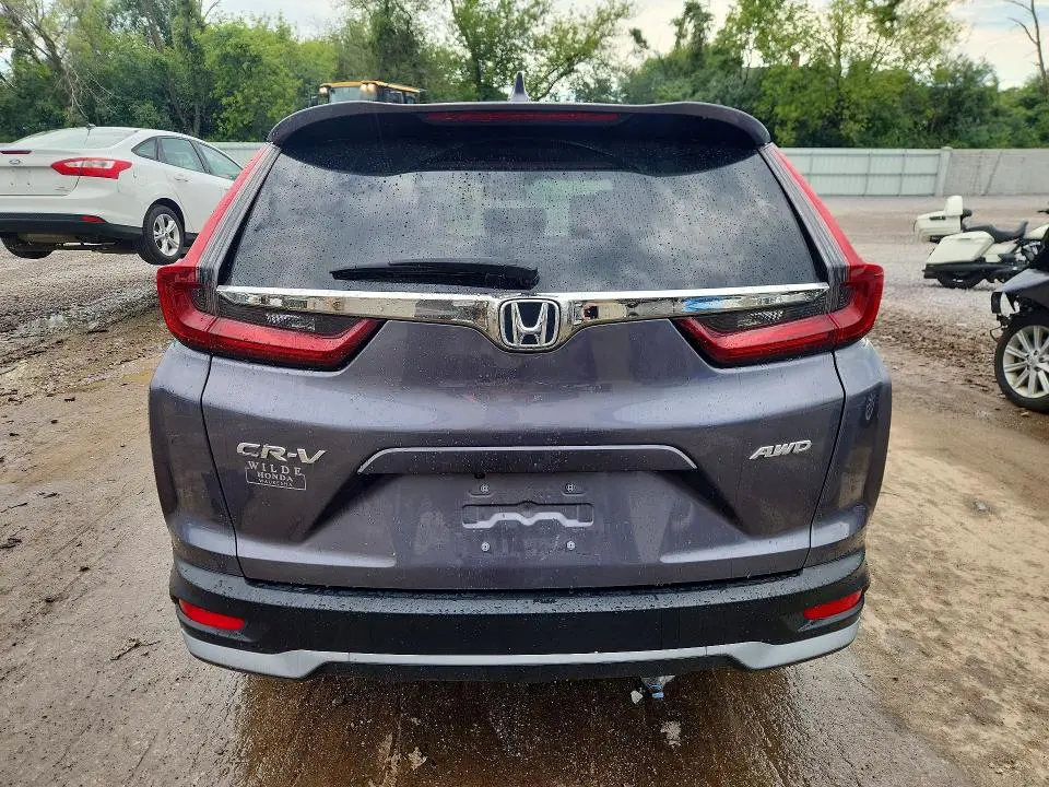 2021 HONDA CR-V EXL  