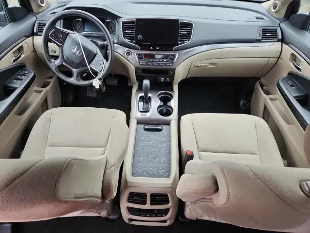 2020 HONDA PILOT EX  