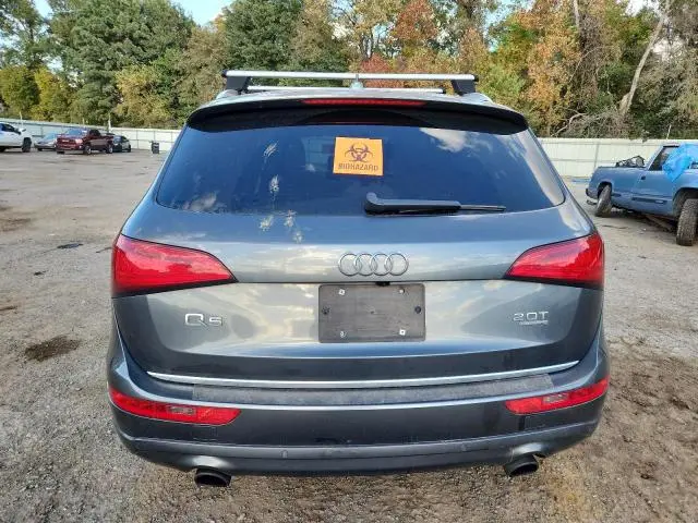 2017 AUDI Q5 PREMIUM  