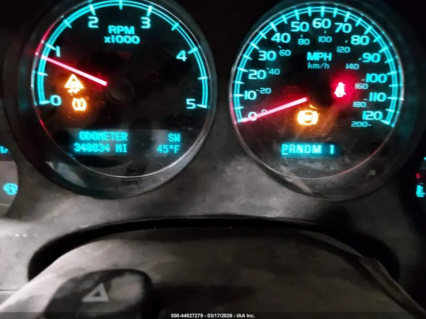 2010 GMC SIERRA 2500HD SLT