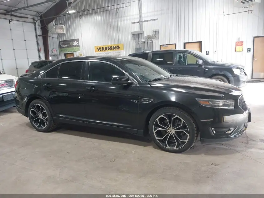 2015 FORD TAURUS SHO