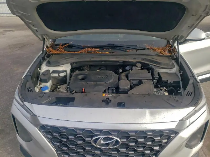 2019 HYUNDAI SANTA FE SEL  