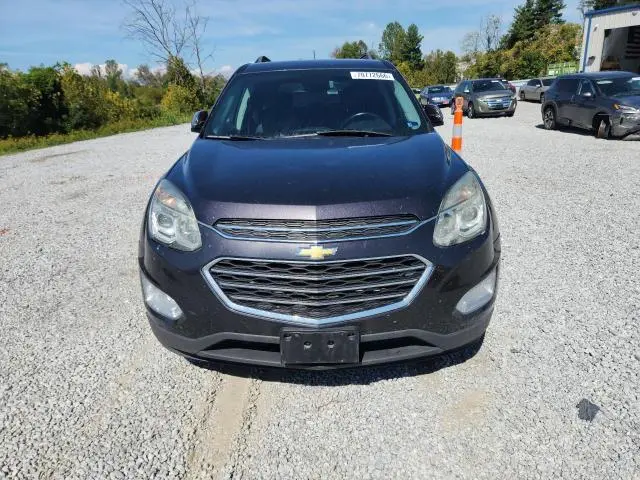 2016 CHEVROLET EQUINOX LT  