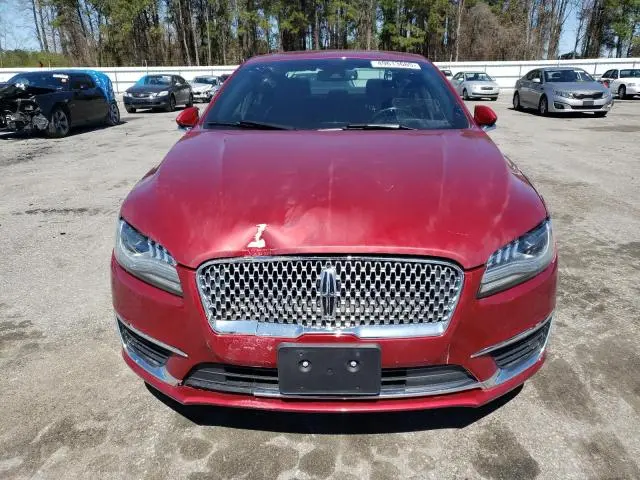 2019 LINCOLN MKZ   