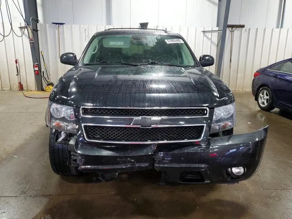 2013 CHEVROLET TAHOE K1500 LT  