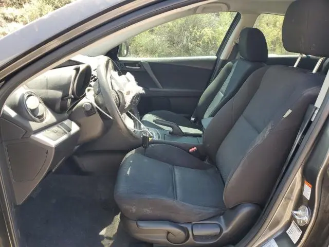2010 MAZDA 3 I  