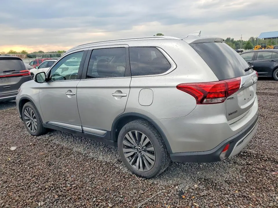 2019 MITSUBISHI OUTLANDER SE  