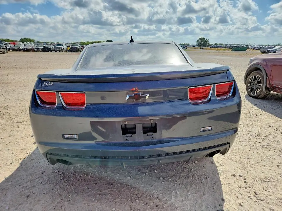 2010 CHEVROLET CAMARO LT  