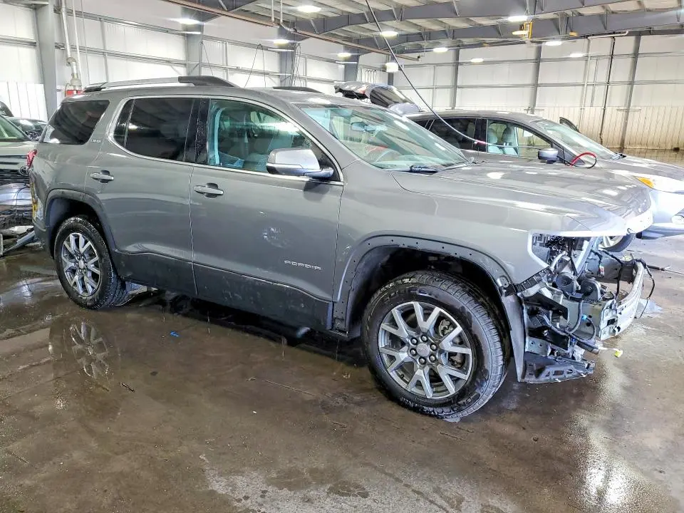 2022 GMC ACADIA SLE  