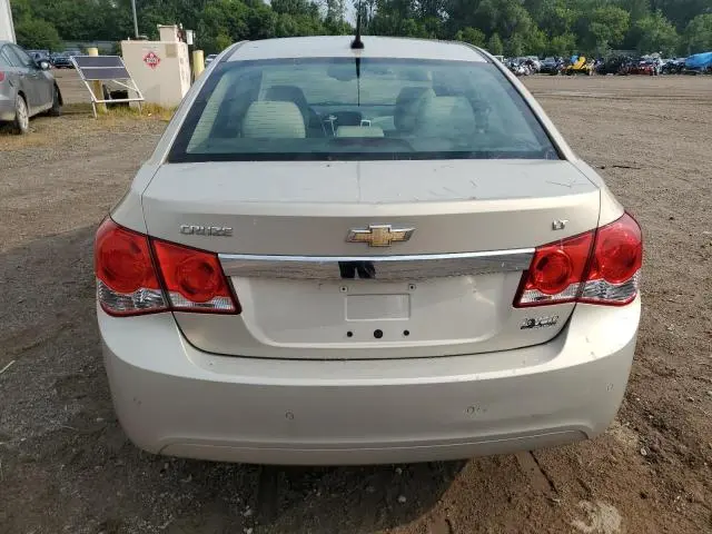 2011 CHEVROLET CRUZE LT  