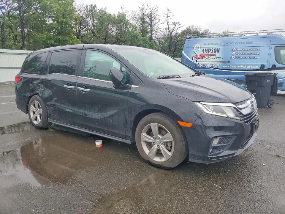 2020 HONDA ODYSSEY EXL  