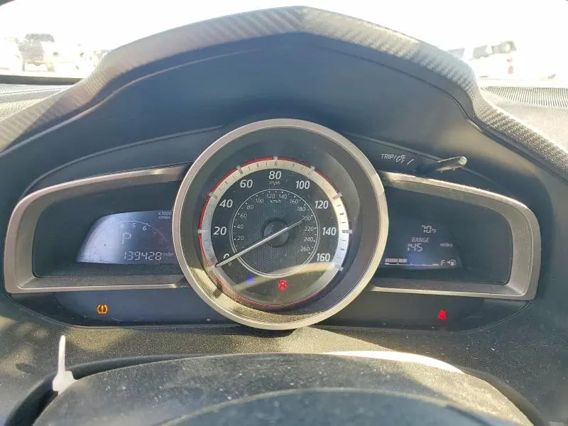 2016 MAZDA 3 TOURING  