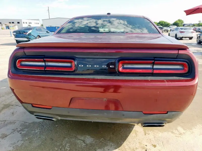 2017 DODGE CHALLENGER R/T