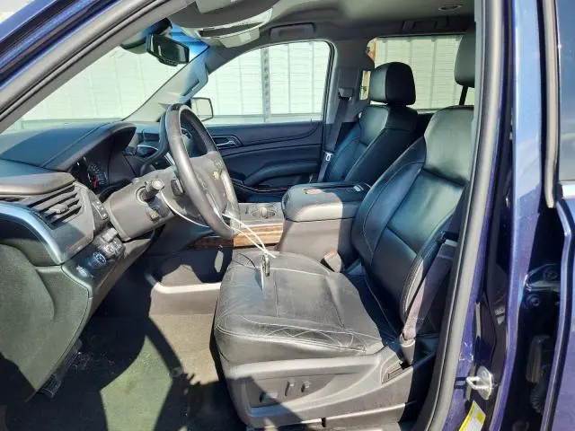 2017 CHEVROLET SUBURBAN K1500 LT  