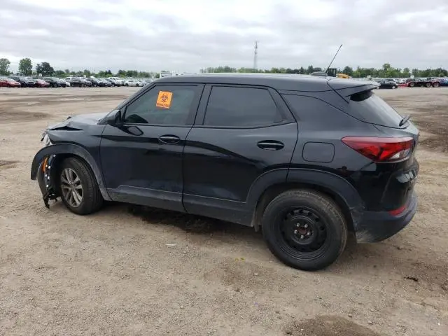 2021 CHEVROLET TRAILBLAZER LS  