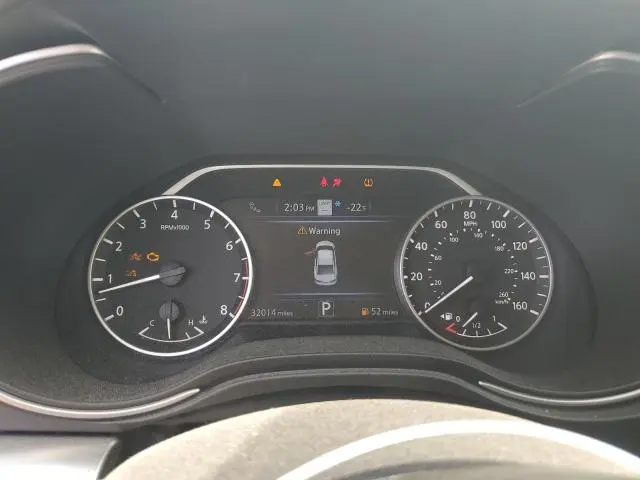 2020 NISSAN MAXIMA SL  