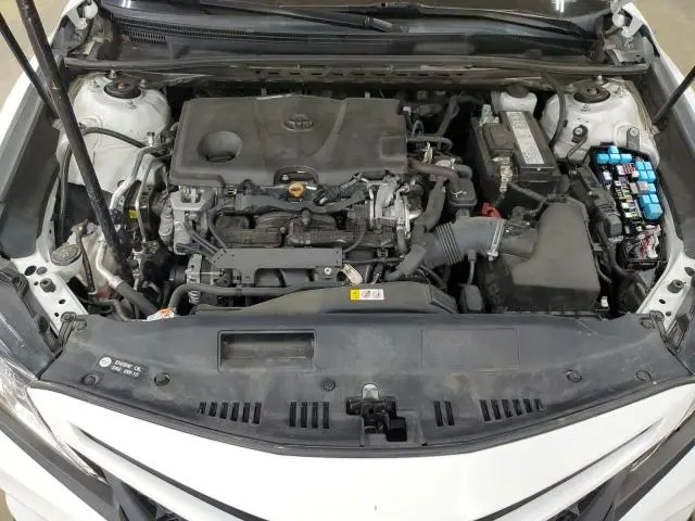 2019 TOYOTA CAMRY L  